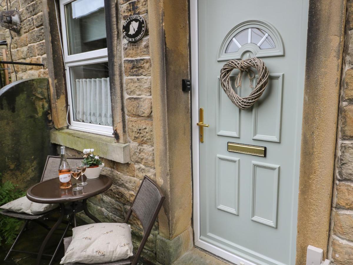 Bell Cottage Holmfirth Buitenkant foto