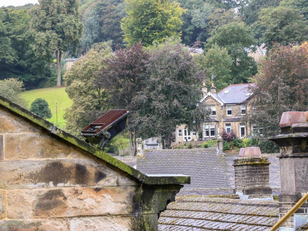 Bell Cottage Holmfirth Buitenkant foto